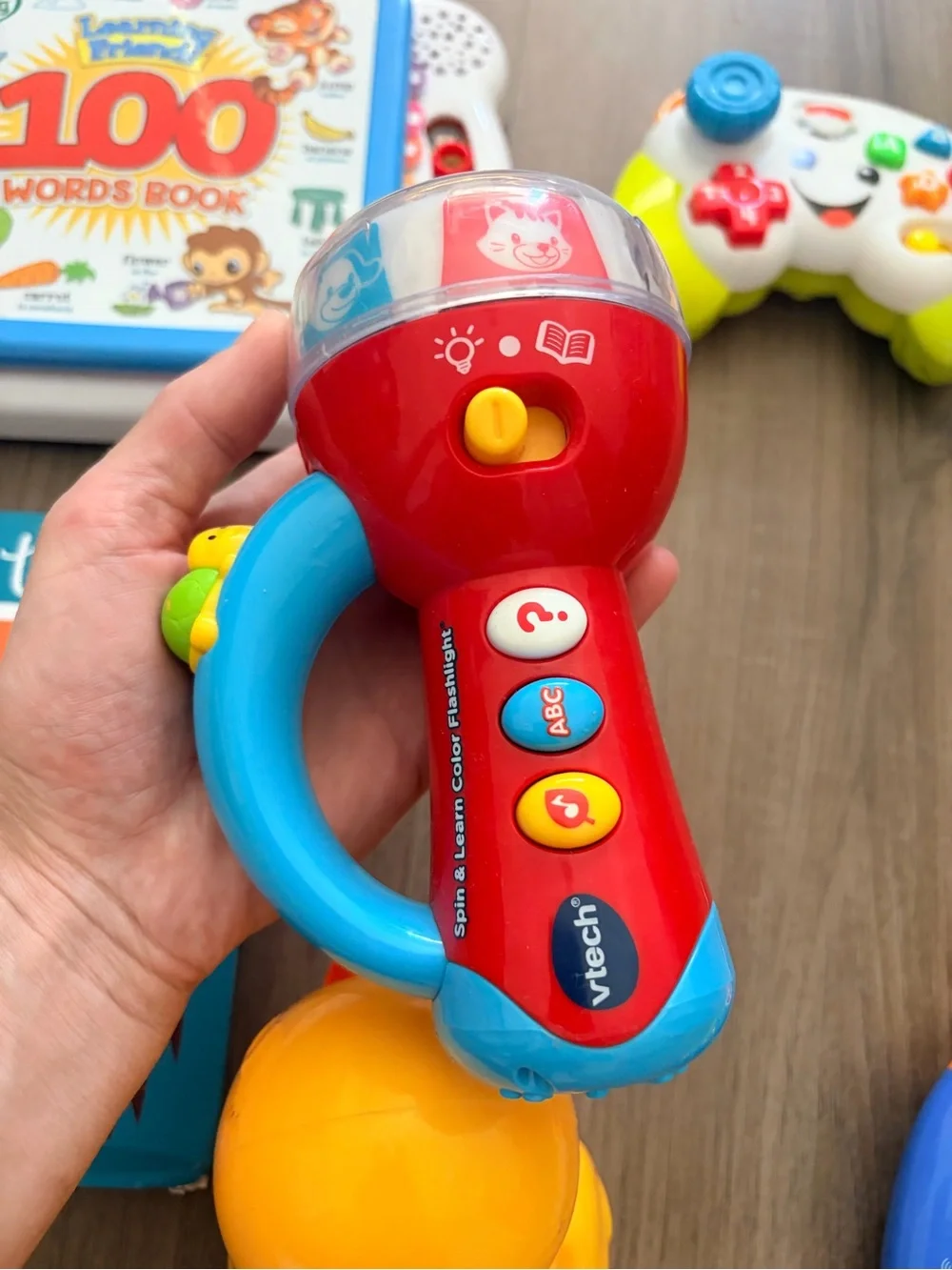 Toddler toys